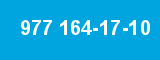 977 164-17-10 977 164-17-10